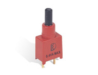 Sealed Sub-Miniature Pushbutton Switches-8A Series