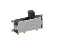 Slide Switches-MSS Series