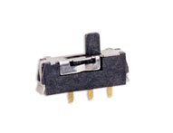 Slide Switches-SS Series