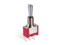 Miniature Toggle Switches-1F Series