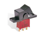 Sealed Miniature Rocker& Paddle Switches -3A Series