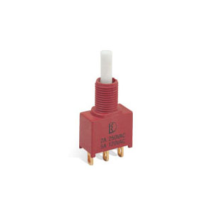 Sealed Snap-Acting Pushbutton Switches-7A Series