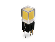 Noiseless Illuminated Tactile Switches-SPH Series