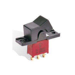 Sealed Miniature Rocker& Paddle Switches -3A Series