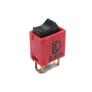 Sub-Miniature Rocker Switches-4U Series