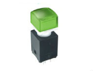 LED Pushbutton Switches PS016 Series