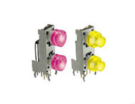 LED Tact Switches TC004 Series