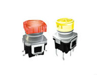 LED Tact Switches TC014 Series