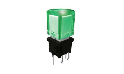 LED Tact Switches TC019 Series